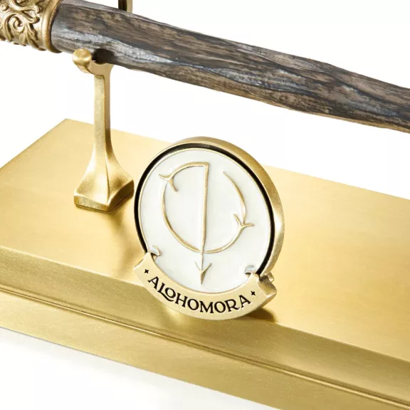 Harry Potter - Celebration 2026 Alohomora varázspálca limitált kiadás