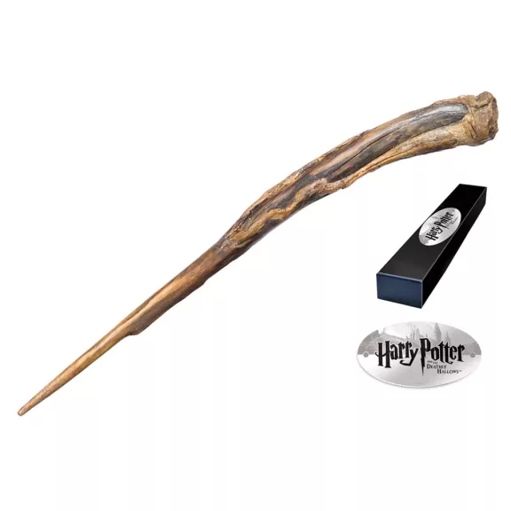 Harry Potter Halál Ereklyéi – Fejvadász Varázspálca Replika Harry Potter Halál Ereklyéi – Fejvadász Varázspálca Replika