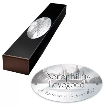 Xenophilius Lovegood varázspálcája