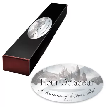 Fleur Delacour varázspálcája