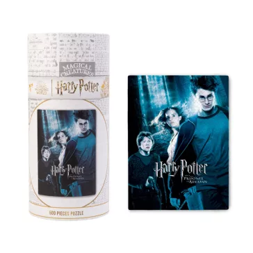 Harry Potter és az azkabani fogoly 500 darabos puzzle