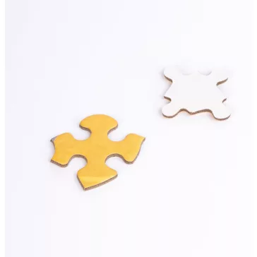 Harry Potter - Hugrabug 300 darabos puzzle üveg fiolában