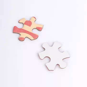   Harry Potter - Griffendél 331 darabos puzzle üveg fiolában