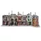 Harry Potter - Abszol út 450 darabos Wrebbit 3D puzzle