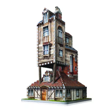 Harry Potter - Az Odú Wrebbit 415 darabos 3D puzzle