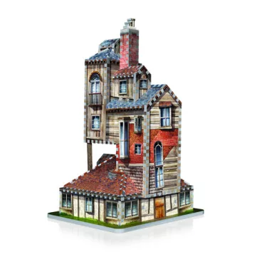 Harry Potter - Az Odú Wrebbit 415 darabos 3D puzzle