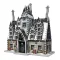 Harry Potter - Roxmorts, Három Seprű 395 darabos Wrebbit 3D puzzle