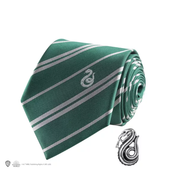 Mardekár Nyakkendő Deluxe Díszdobozos Kiadás – Harry Potter Ajándékszett Mardekár Nyakkendő Deluxe Díszdobozos Kiadás – Harry Potter Ajándékszett