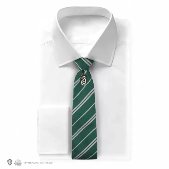 Mardekár Nyakkendő Deluxe Díszdobozos Kiadás – Harry Potter Ajándékszett Mardekár Nyakkendő Deluxe Díszdobozos Kiadás – Harry Potter Ajándékszett