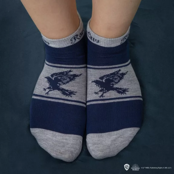 Hollóhát Bokazokni 3 Pár/Szett – Harry Potter Kollekció