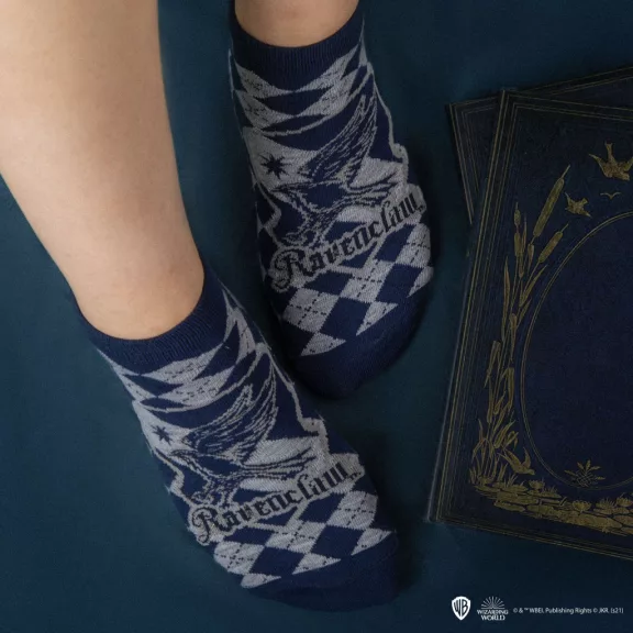 Hollóhát Bokazokni 3 Pár/Szett – Harry Potter Kollekció