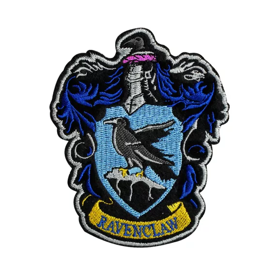 Harry Potter Házcímeres és Halál Ereklyéi Vasalt/Felvarrható 6 darabos Kitűző Szett Harry Potter Házcímeres és Halál Ereklyéi Vasalt/Felvarrható 6 darabos Kitűző Szett