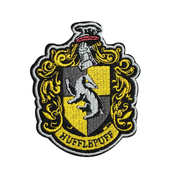 Harry Potter Házcímeres és Halál Ereklyéi Vasalt/Felvarrható 6 darabos Kitűző Szett Harry Potter Házcímeres és Halál Ereklyéi Vasalt/Felvarrható 6 darabos Kitűző Szett