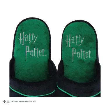 Mardekár Papucs / Harry Potter Plüssös Otthoni Mamusz