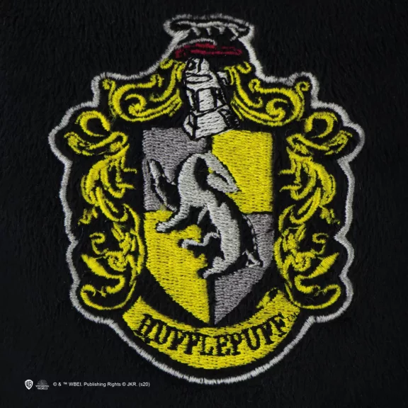 Hugrabug Papucs / Harry Potter Plüssös Otthoni Mamusz S/M