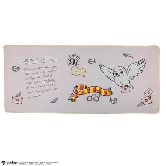 Harry Potter - Hedvig XL méretű egérpad Harry Potter - Hedvig XL méretű egérpad