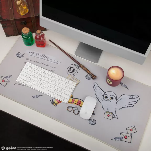 Harry Potter - Hedvig XL méretű egérpad Harry Potter - Hedvig XL méretű egérpad