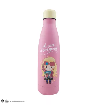 Harry Potter - Luna Lovegood Quibbler hőtartó fémkulacs, 500 ml