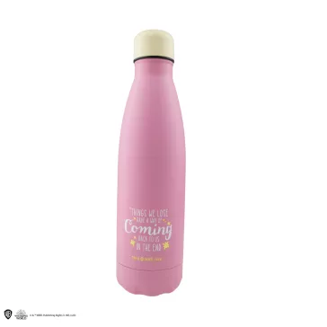 Harry Potter - Luna Lovegood Quibbler hőtartó fémkulacs, 500 ml