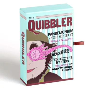 Luna Lovegood Ékszer Ajándékszett - Hírverő Kiadás