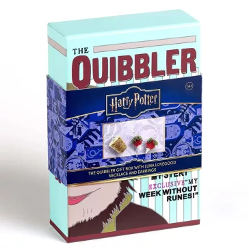 Luna Lovegood Ékszer Ajándékszett - Hírverő Kiadás