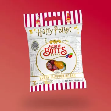 Harry Potter Bogoly Berti féle mindenízű drazsé (54 g)