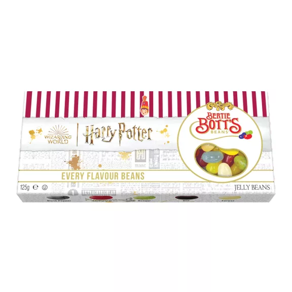 Harry Potter - Bogoly Berti-féle mindenízű drazsé ajándékdobozban (125 g) Harry Potter - Bogoly Berti-féle mindenízű drazsé ajándékdobozban (125 g)