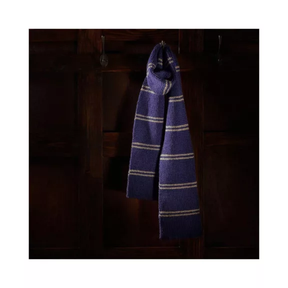 Harry Potter - Hollóhát mintás sál készítő kötőkészlet szett Harry Potter - Hollóhát mintás sál készítő kötőkészlet szett