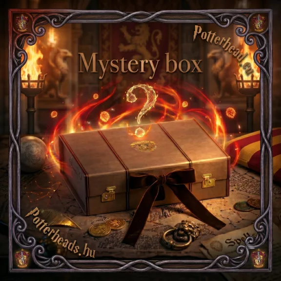 Griffendél Mystery Box – A Bátrak Meglepetése (Nagy méret) Griffendél Mystery Box – A Bátrak Meglepetése (Nagy méret)