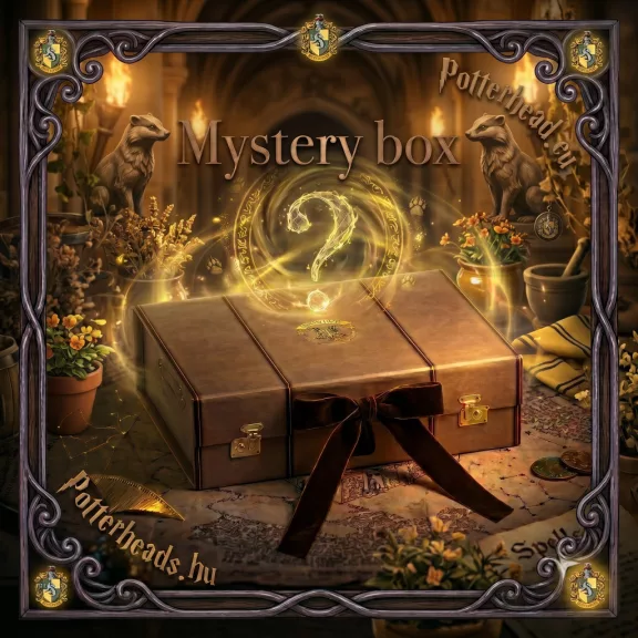 Hugrabug Mystery Box – Hűség és Varázslat (Nagy méret) Hugrabug Mystery Box – Hűség és Varázslat (Nagy méret)