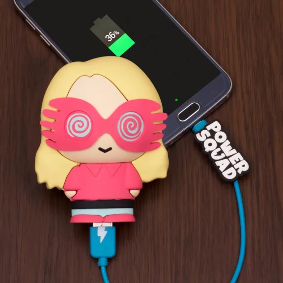 Harry Potter – Luna Lovegood power bank Harry Potter – Luna Lovegood power bank