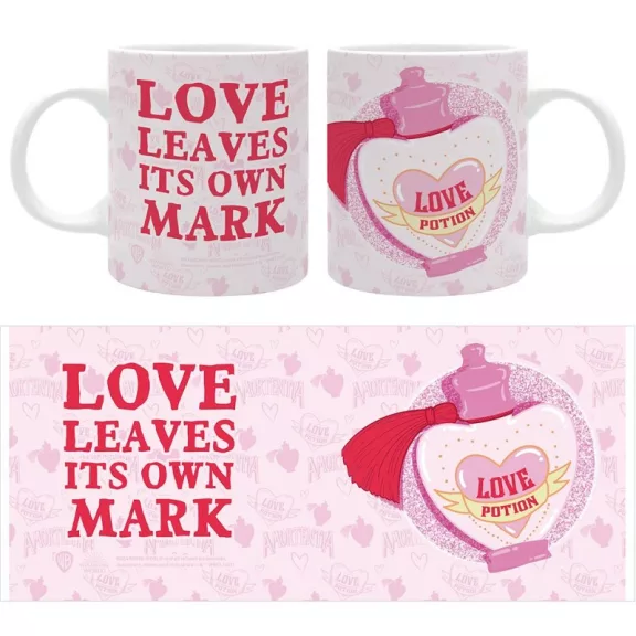 Harry Potter – Love Potion bögre (320 ml) Harry Potter – Love Potion bögre (320 ml)