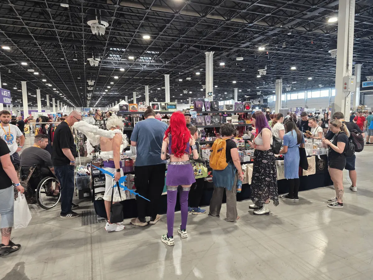 Budapest ComicCon - Potterheads.hu