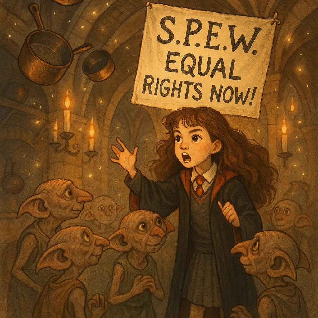Potterheads - A Manók Alkotmányos Jogaiért Országos Mozgalom - www.potterheads.hu