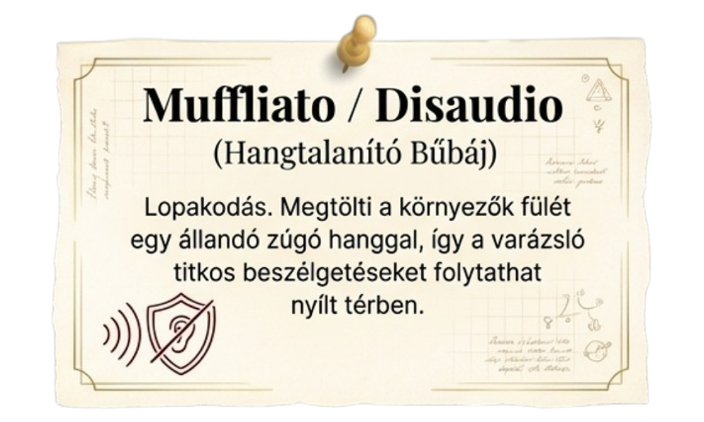 Potterheads - Harry Potter varázsigék – Teljes varázsige kisokos - www.potterheads.hu