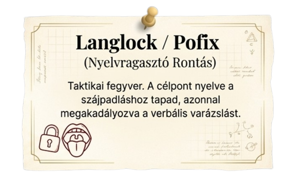 Potterheads - Harry Potter varázsigék – Teljes varázsige kisokos - www.potterheads.hu